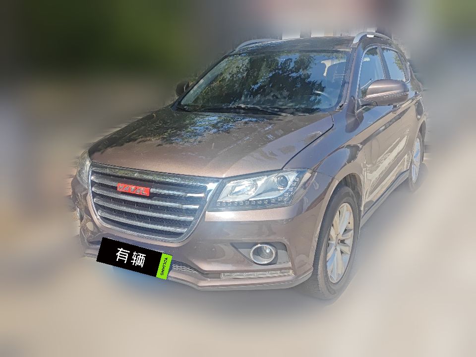 Haval H2 2014 1.5T Manual 4WD Premium