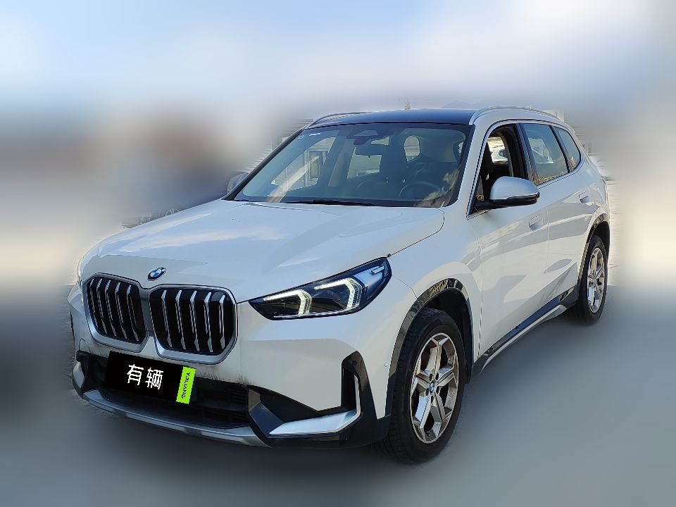 BMW X1 sDrive20Li 2024 1.5T DCT X Design Package