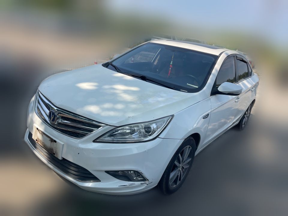 Changan Eado 2015 1.6 MT Elite