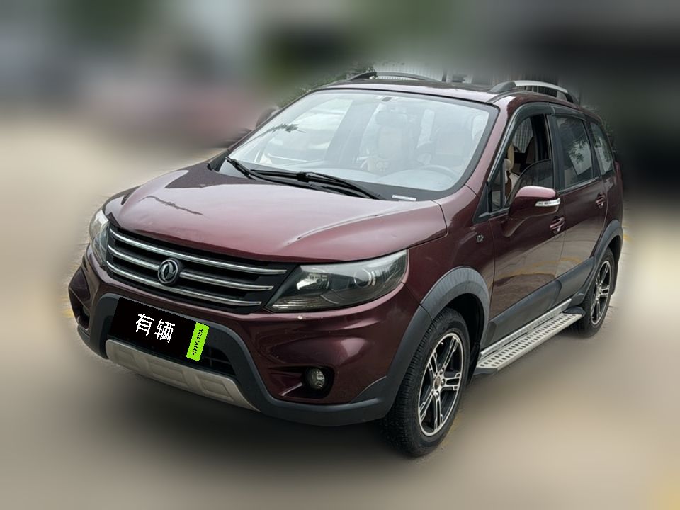 Fengxing Jingyi X5 2014 1.6 MT Premium