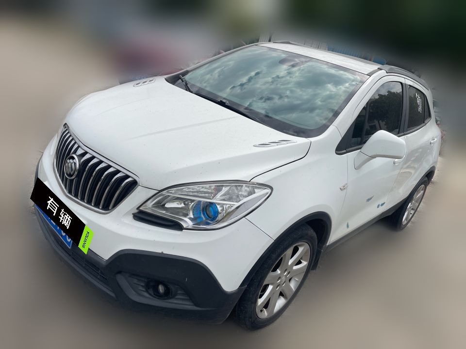 Buick Encore 2015 1.4T AT 2WD Urban Elite