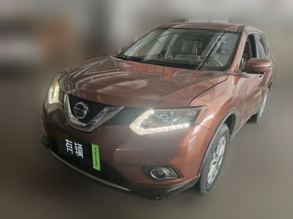 Nissan X-Trail 2014 2.0 CVT XL FWD Comfort