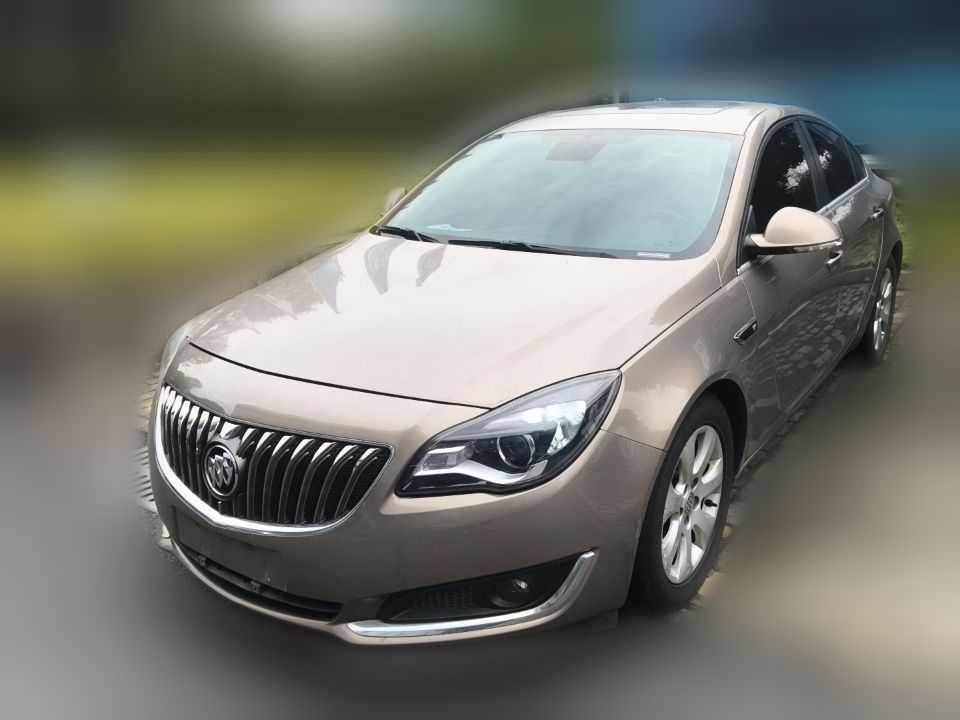 Buick Regal 2015 1.6T AT Elite Tech
