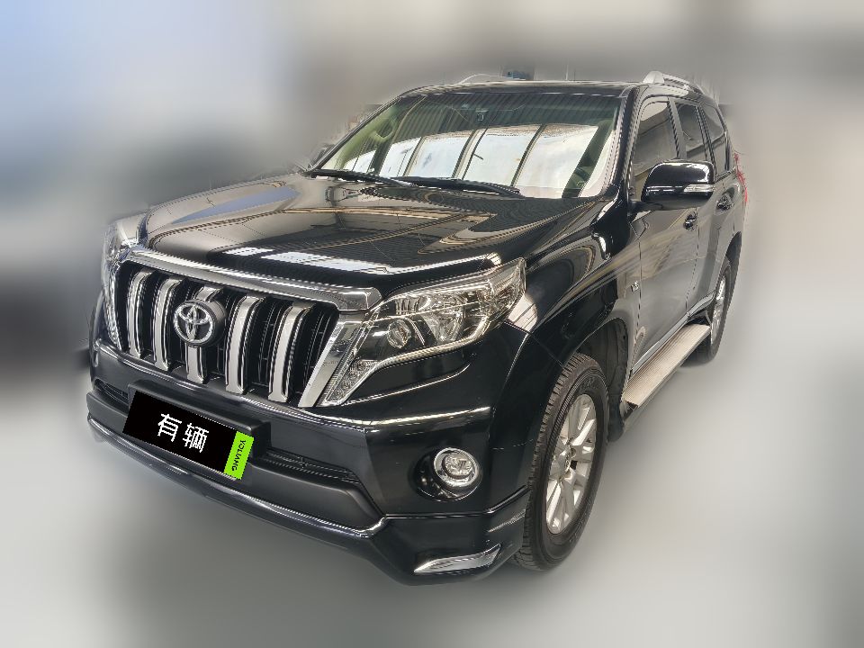 Toyota Land Cruiser Prado 2016 4.0 AT