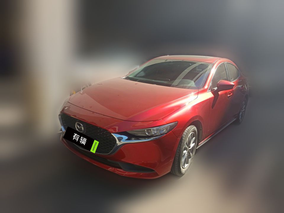 Mazda3 Axela Sedan 2020 1.5 AT Zhiyue Sunroof