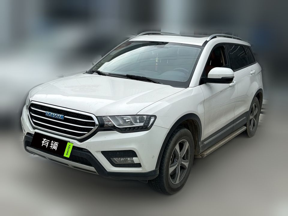 Haval H6 Coupe 2016 1.5T Manual FWD Elite