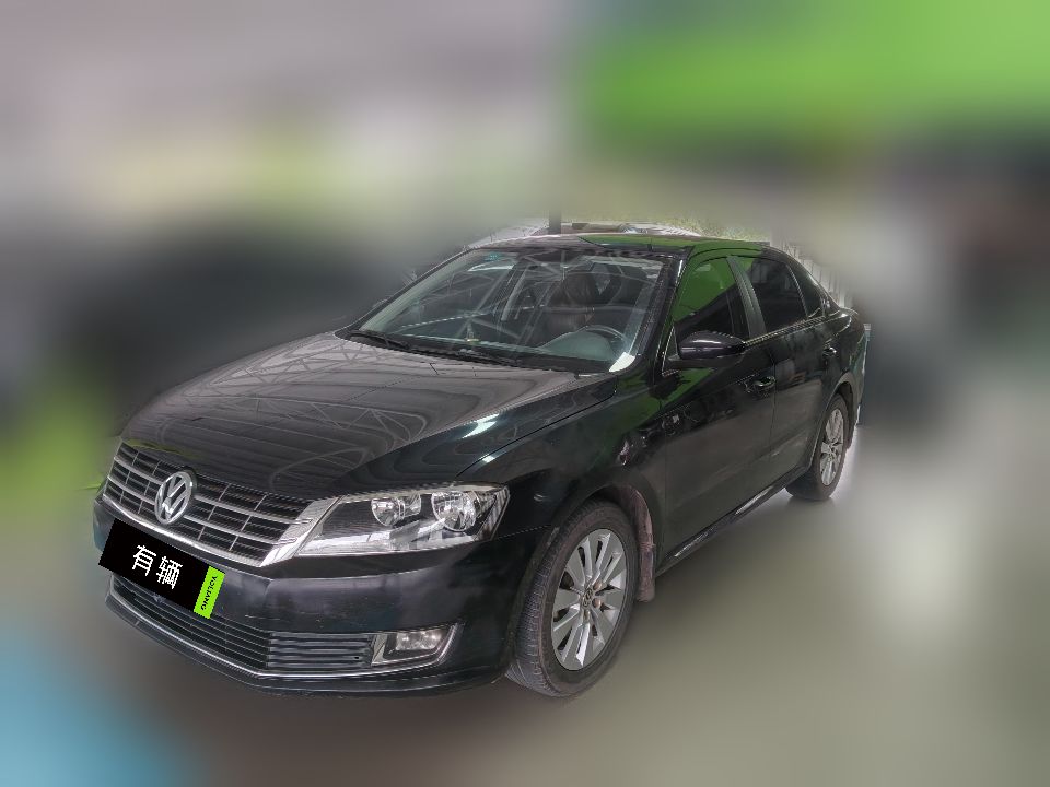 Volkswagen Lavida 2013 1.6 AT Comfort Facelift