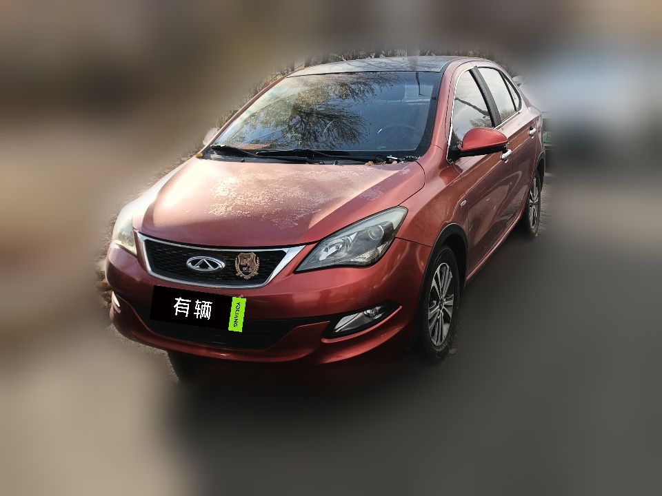 Chery Arrizo 3 2015 1.5 MT Affordable