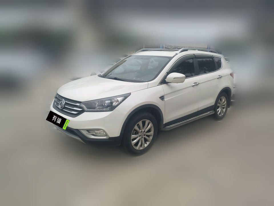 Aeolus AX7 2015 2.3 AT Premium