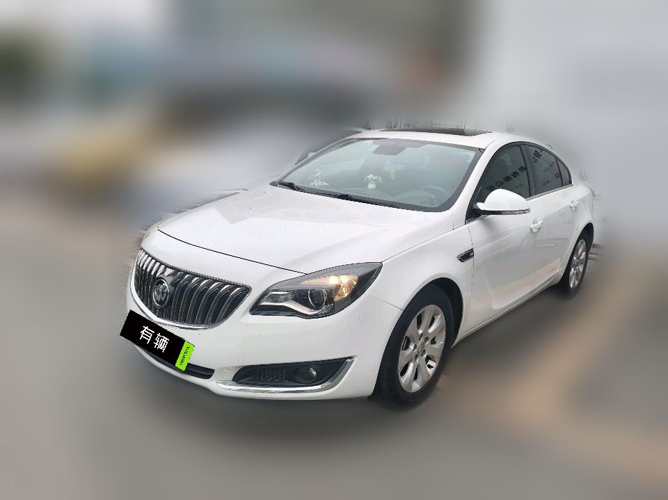 Buick Regal 2015 1.6T AT Fashion Technology