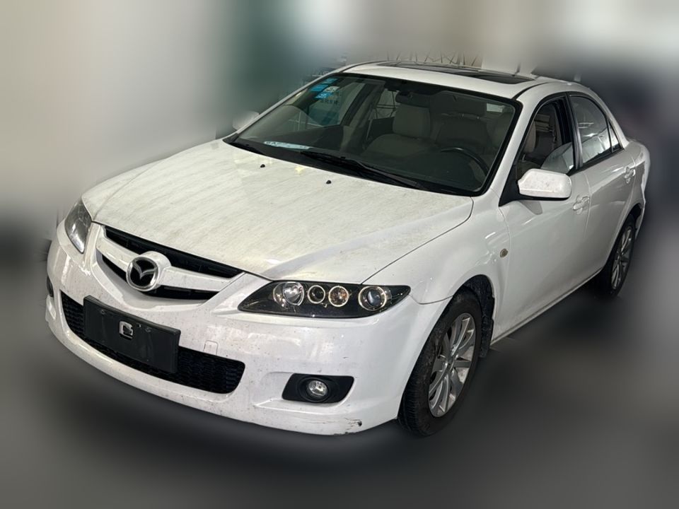Mazda6 2013 2.0 AT Fashion Edition