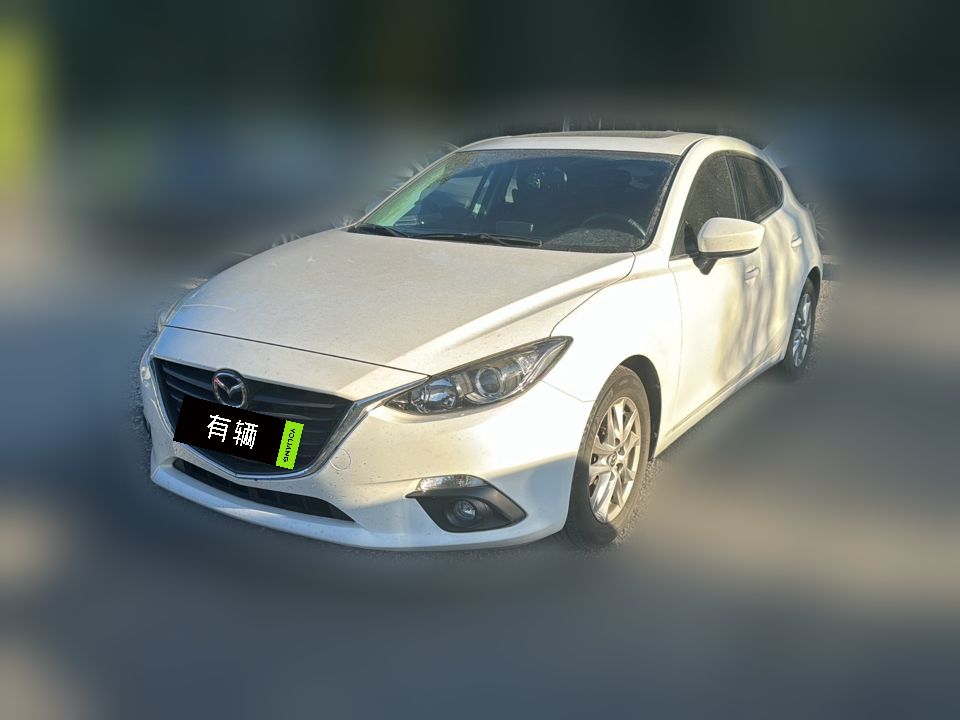 Mazda3 Axela Hatchback 2014 1.5 AT SKYACTIV-G i-stop Premium