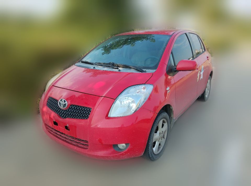 Toyota Yaris 2008 1.6G AT Smart Edition