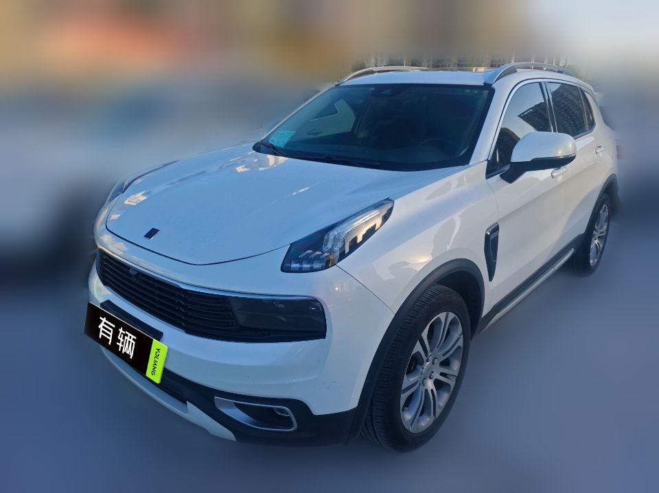 Lynk & Co 01 2019 2.0T Automatic FWD Pro