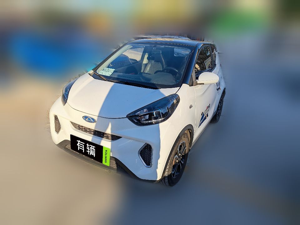 Chery eQ1 Little Ant 2019 Little Ant 400 Zhixiang 4-Seater 30.6kWh