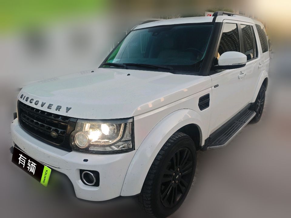 Discovery 4 2015 3.0T AT V6 SC HSE