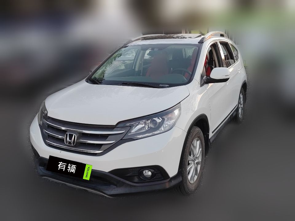 Honda CR-V 2012 2.0 AT EXi Classic