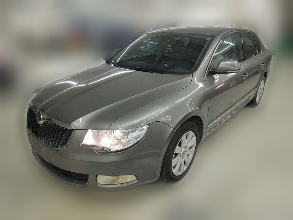 Skoda Superb 2012 1.8TSI AT Noble
