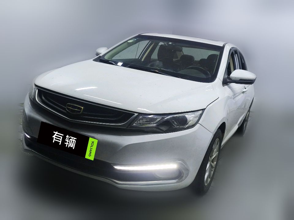 Geely Emgrand GL 2017 1.8 MT Elite