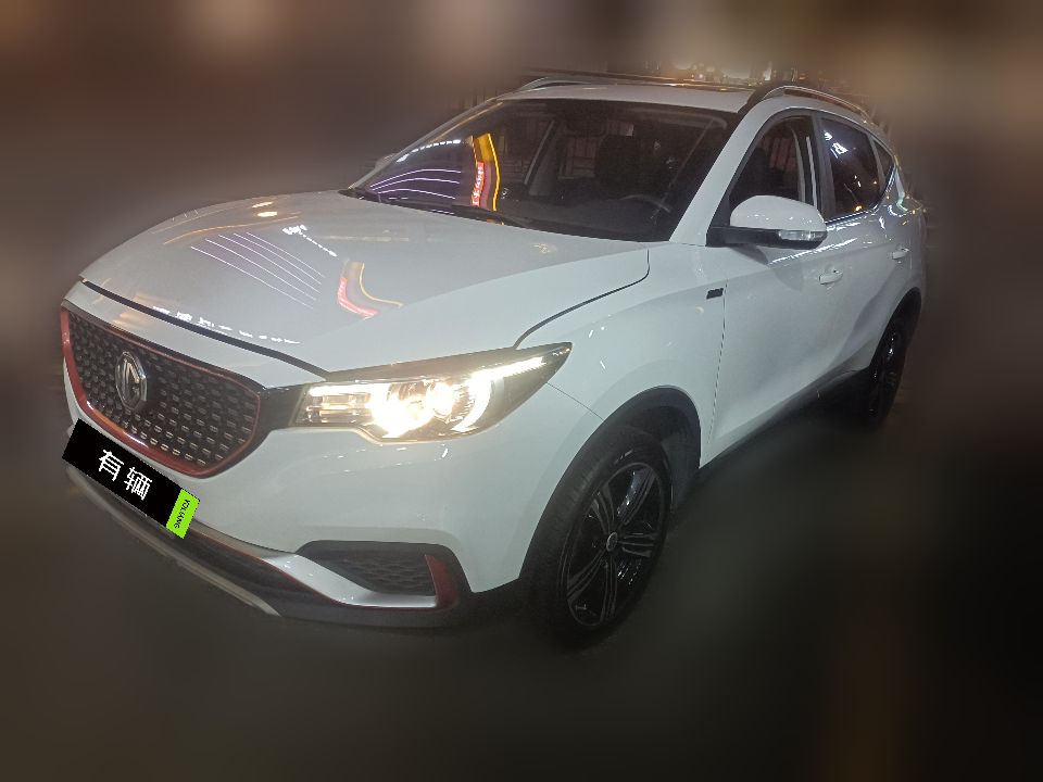 MG ZS 2017 1.0T AT 16T Flagship Internet Edition
