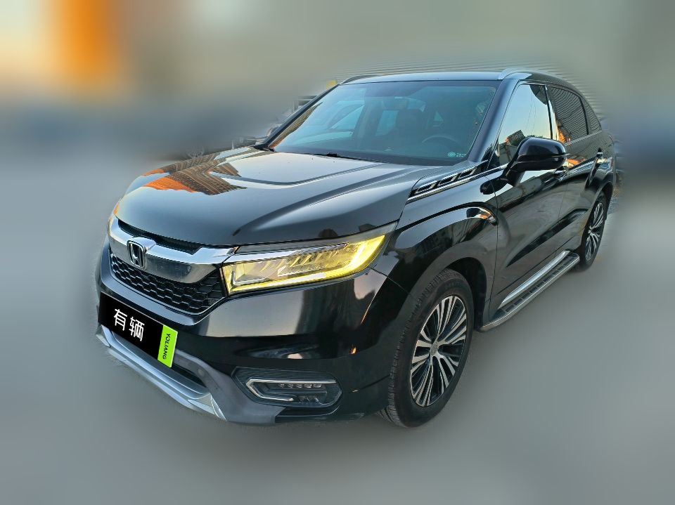 Honda UR-V 2017 2.0T AT 370TURBO AWD Premium