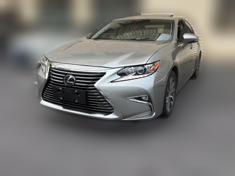 Lexus ES300h 2015 2.5 CVT Comfort