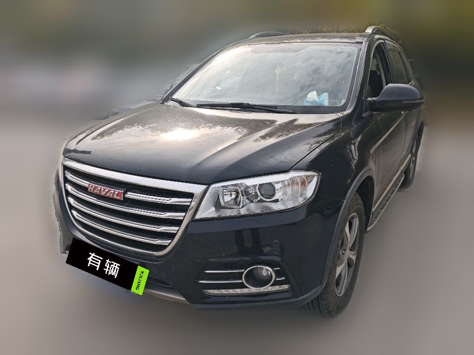 Haval H6 Sport 2015 1.5T MT 2WD Elite Facelift
