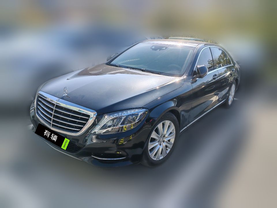 Mercedes-Benz S 320 L 2016 3.0T AT Business