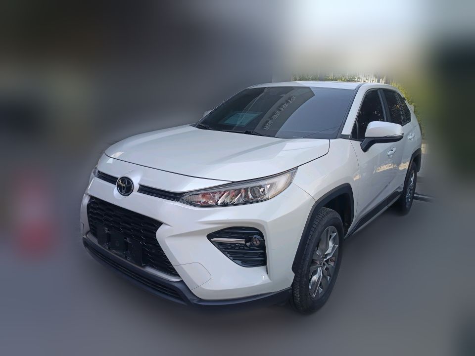 Toyota Wildlander 2021 2.0 CVT AWD Luxury