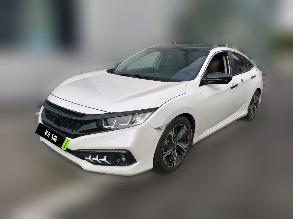 Honda Civic 2019 1.5T CVT 220TURBO Sport