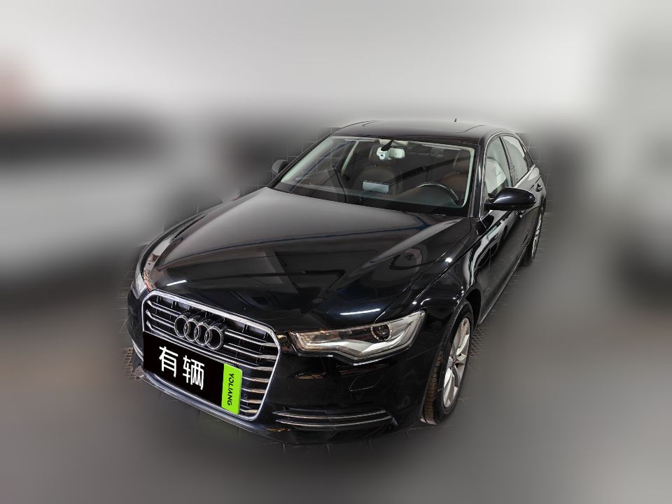 Audi A6L 2014 2.5FSI CVT 30FSI Comfort Edition