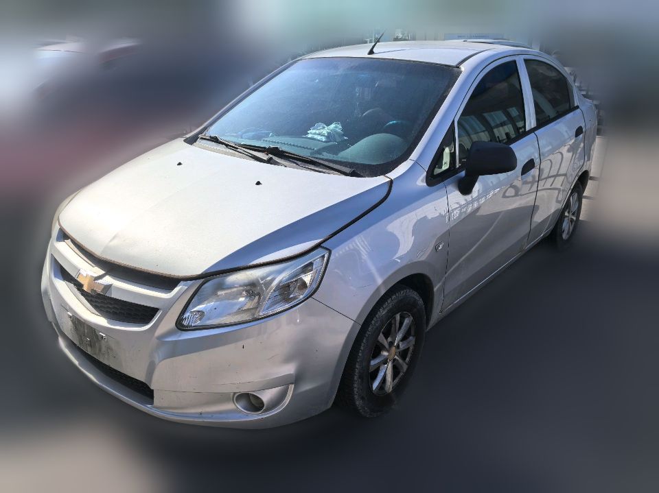 Chevrolet Sail Sedan 2013 1.2 Manual Comfort
