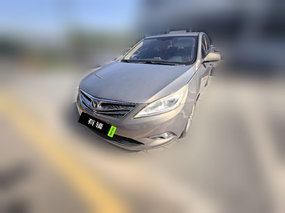 Changan Eado 2013 1.6 Manual Elite