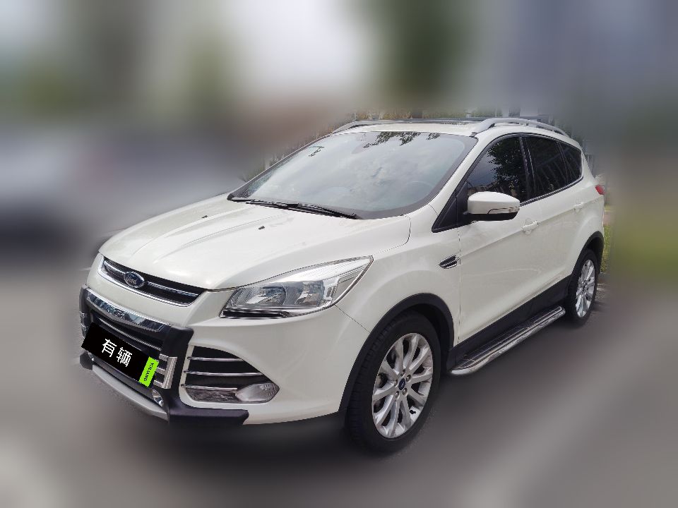 Ford Escape 2013 1.6GTDi AT FWD Fashion