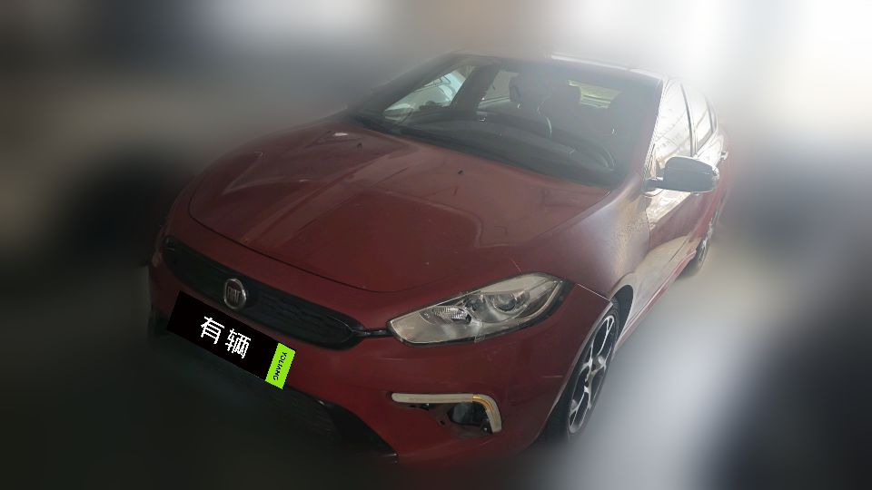 Fiat Viaggio 2014 1.4T DCT Sport