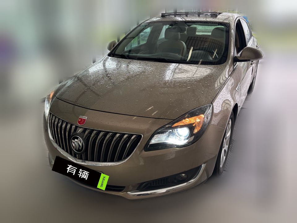 Buick Regal 2015 2.0 AT Leading Fashion