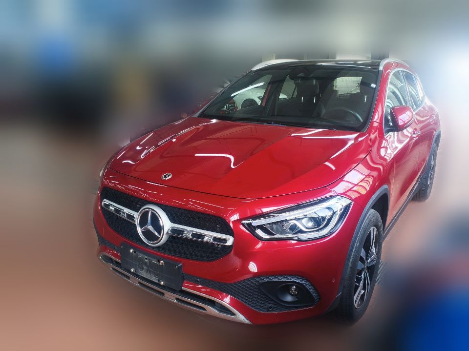 Mercedes-Benz GLA 220 2022 2.0T DCT