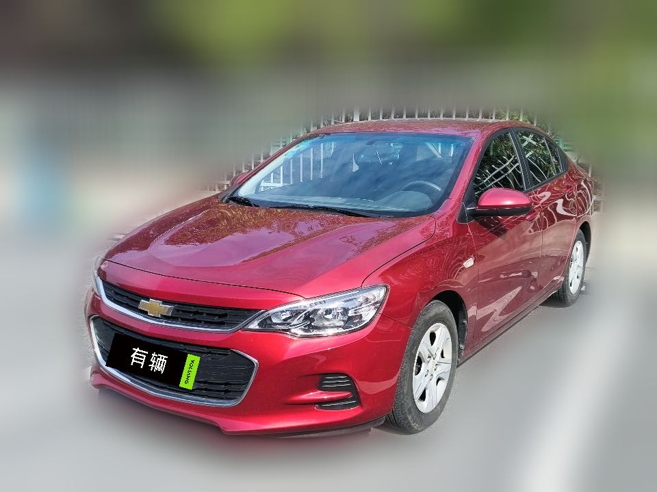 Chevrolet Cobalt 2016 1.5 Tiptronic LS Enjoy Edition