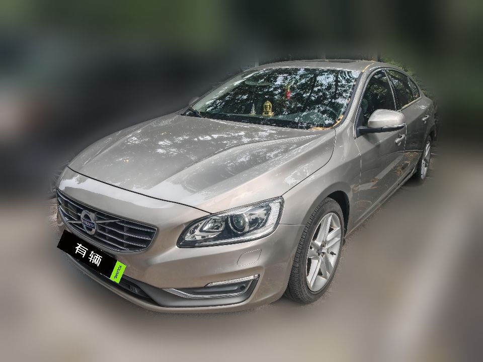 Volvo S60L 2014 2.0T AT T5 Smart Drive