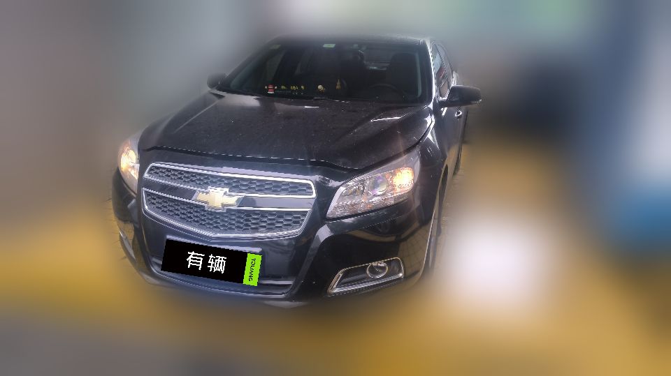 Chevrolet Malibu 2012 2.0 AT SE Luxury