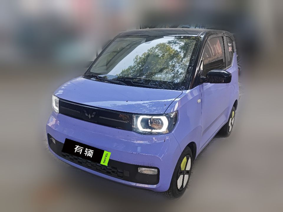 Wuling Hongguang Mini EV 2022 Macaron Colorful Lithium Iron Phosphate