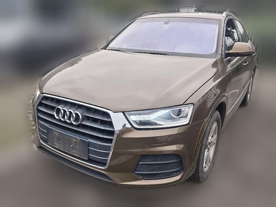 Audi Q3 2016 1.4TFSI DCT 30TFSI Fashion