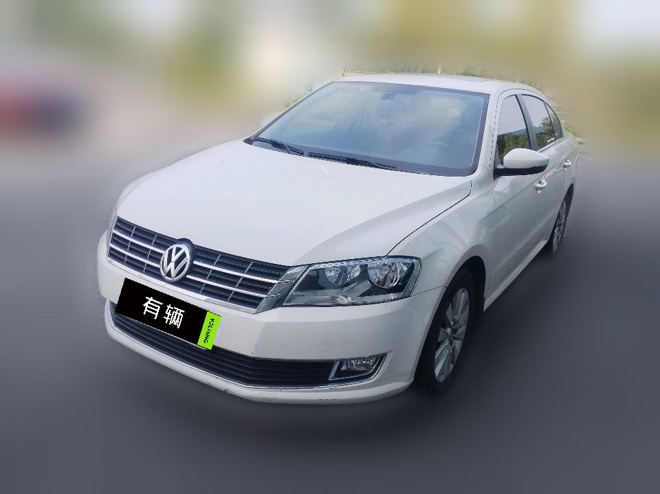 Volkswagen Lavida 2013 1.6 AT Comfort Facelift