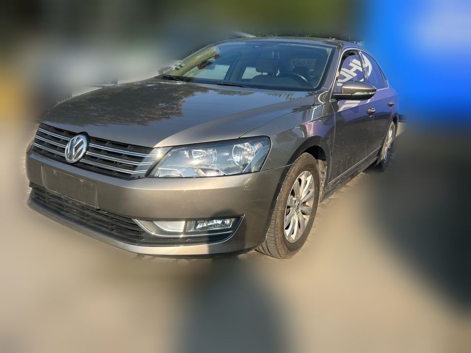 Volkswagen Passat 2013 1.8TSI DCT Premium