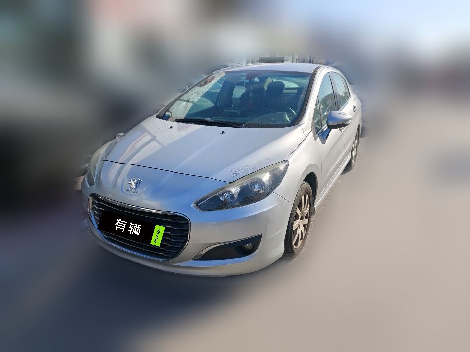 Peugeot 308 2013 1.6 MT Sport
