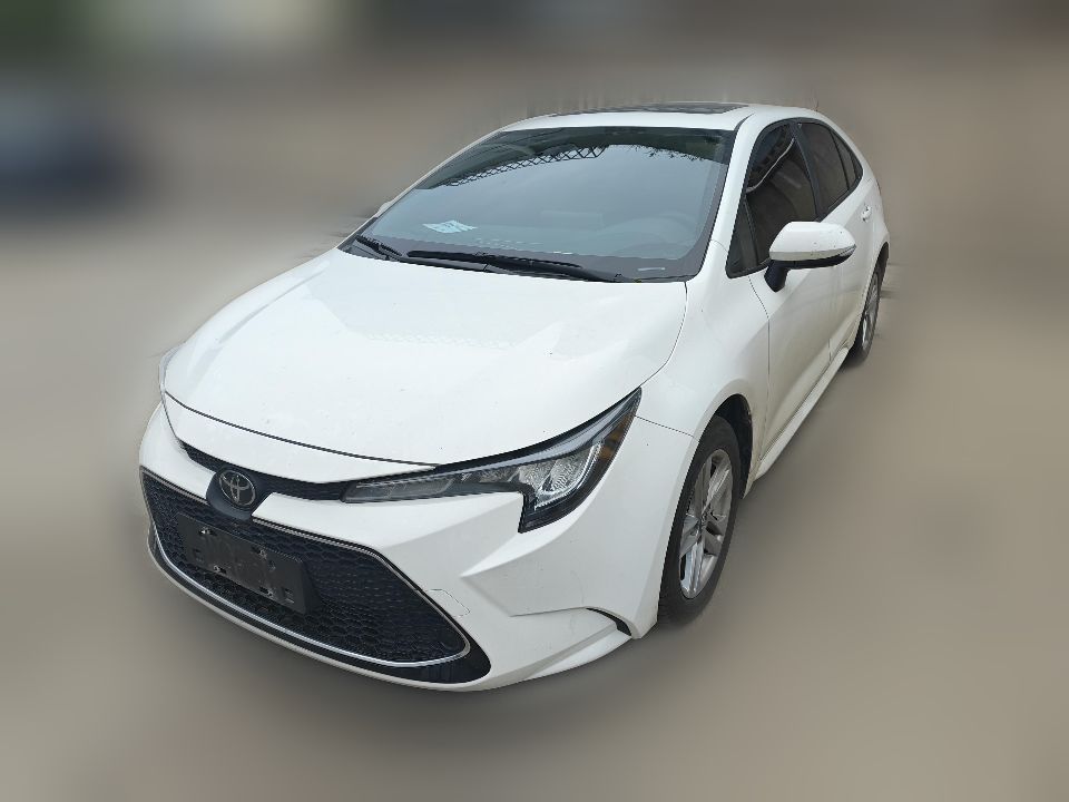 Toyota Levin 2022 1.2T CVT 185T Luxury