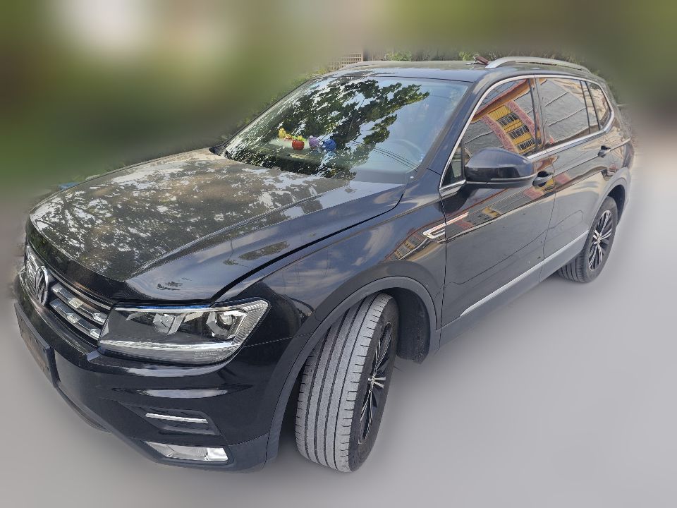 Volkswagen Tiguan L 2019 2.0TSI DCT 330TSI 2WD Panoramic Comfort