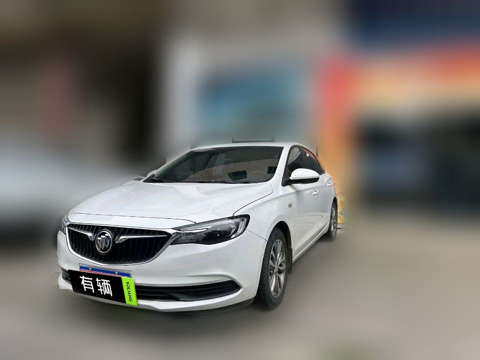 Buick Excelle GT 2018 1.3T AT 18T Elite