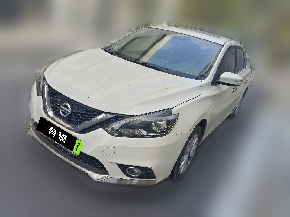 Nissan Sylphy 2018 1.6 CVT XV Premium