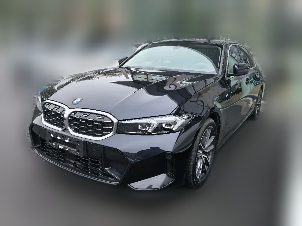 BMW 325Li 2026 2.0T AT M Sport Package